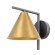 Бра Arte Lamp DAVID A7033AP-1BK