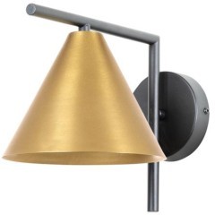 Бра Arte Lamp DAVID A7033AP-1BK Бра Arte Lamp DAVID A7033AP-1BK