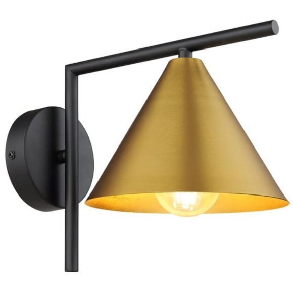 Бра Arte Lamp DAVID A7033AP-1BK Бра Arte Lamp DAVID A7033AP-1BK
