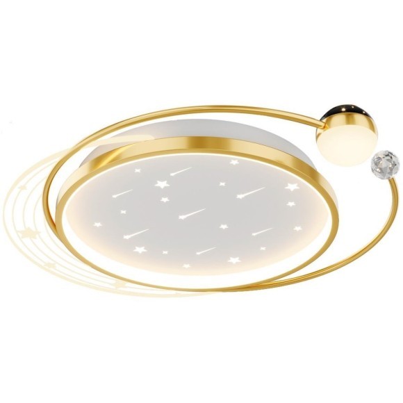 4743-5C, потолочный светильник, L500xW600xH100, LEDx34W/68W, 1800/3000LM, 3000/4500/6000K, included, remote control 4743-5C, потолочный светильник, L500xW600xH100, LEDx34W/68W, 1800/3000LM, 3000/4500/6000K, included, remote control