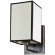 Бра Divinare 5933/01 AP-1 PORTA под лампу 1xE14 40W