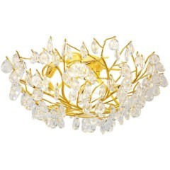 Потолочная люстра Pluvia 4162-8C Потолочная люстра Pluvia 4162-8C