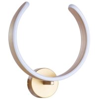 Бра Arte Lamp A4050AP-1SG HELIOS светодиодная LED 27W