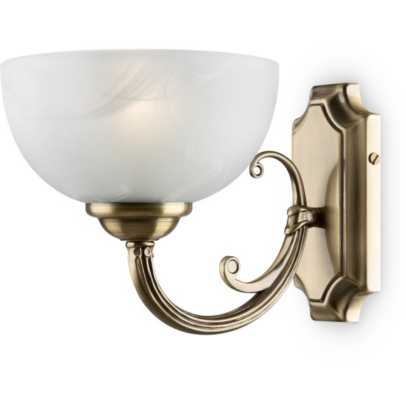 Бра Freya FR2012-WL-01-BZ Herbert под лампу 1xE27 60W Бра Freya FR2012-WL-01-BZ Herbert под лампу 1xE27 60W