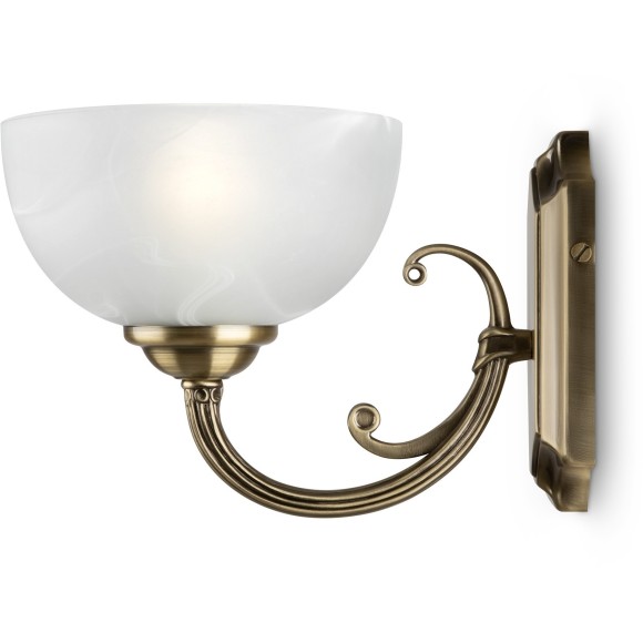 Бра Freya FR2012-WL-01-BZ Herbert под лампу 1xE27 60W Бра Freya FR2012-WL-01-BZ Herbert под лампу 1xE27 60W