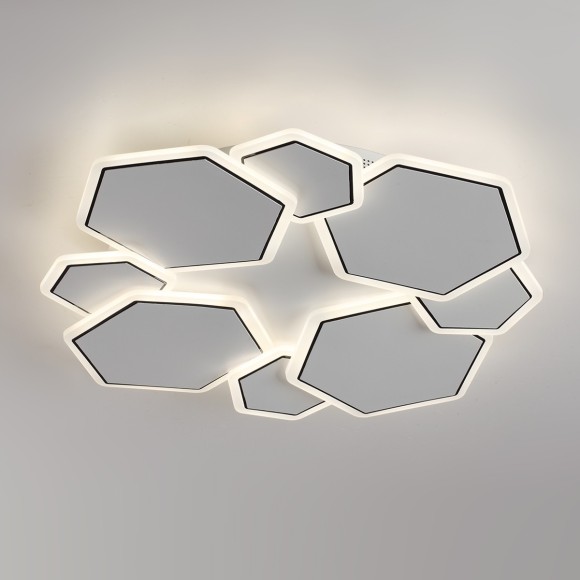 8012/75CL Потолочный светильник Lumion LEDIO LED Ra85 Lm3900 75W 220V 3000-6000K BRIDGE 8012/75CL Потолочный светильник Lumion LEDIO LED Ra85 Lm3900 75W 220V 3000-6000K BRIDGE