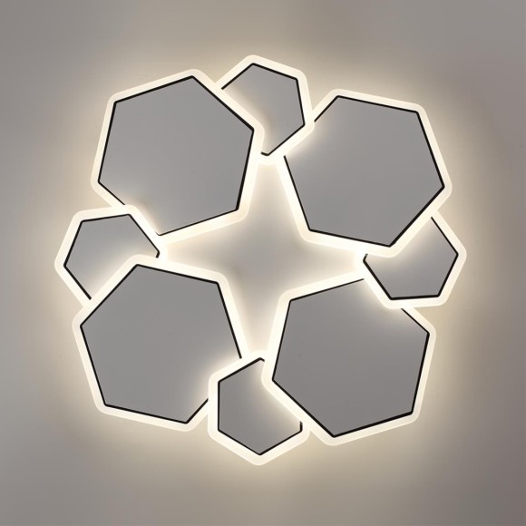 8012/75CL Потолочный светильник Lumion LEDIO LED Ra85 Lm3900 75W 220V 3000-6000K BRIDGE 8012/75CL Потолочный светильник Lumion LEDIO LED Ra85 Lm3900 75W 220V 3000-6000K BRIDGE