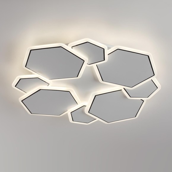 8012/75CL Потолочный светильник Lumion LEDIO LED Ra85 Lm3900 75W 220V 3000-6000K BRIDGE 8012/75CL Потолочный светильник Lumion LEDIO LED Ra85 Lm3900 75W 220V 3000-6000K BRIDGE