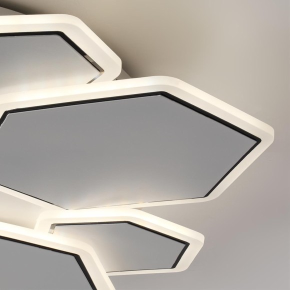 8012/75CL Потолочный светильник Lumion LEDIO LED Ra85 Lm3900 75W 220V 3000-6000K BRIDGE 8012/75CL Потолочный светильник Lumion LEDIO LED Ra85 Lm3900 75W 220V 3000-6000K BRIDGE