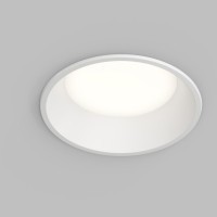 DK2451-WH Встраиваемый светодиодный влагозащищенный IP44 светильник Denkirs TRIM, 18Вт с перекл. цветовой температуры 3000-4000-6500K