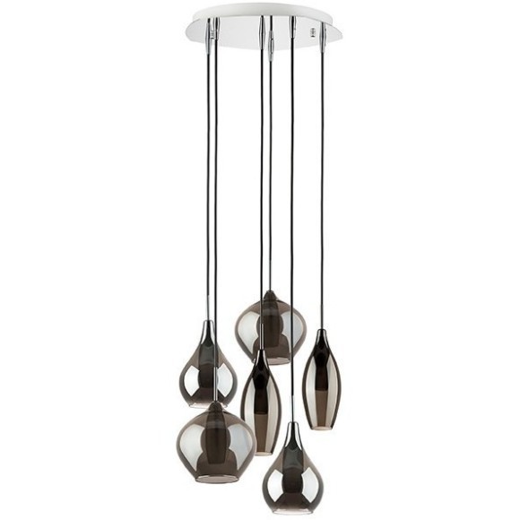 Каскадный подвесной светильник PENTOLA 803067 Каскадный подвесной светильник PENTOLA 803067