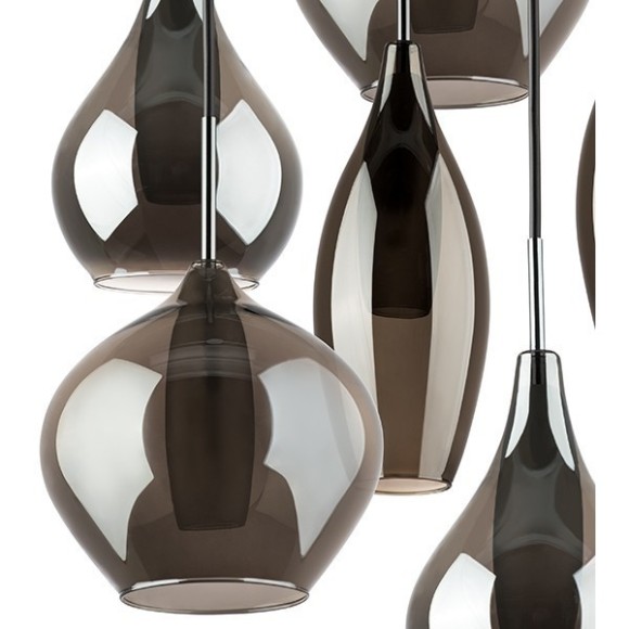 Каскадный подвесной светильник PENTOLA 803067 Каскадный подвесной светильник PENTOLA 803067
