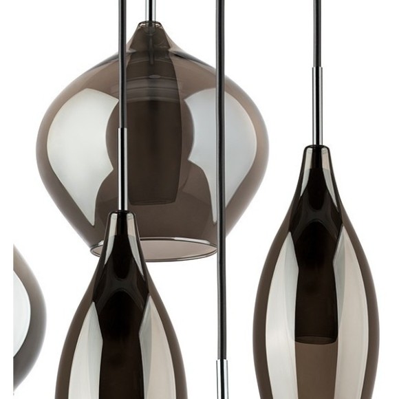 Каскадный подвесной светильник PENTOLA 803067 Каскадный подвесной светильник PENTOLA 803067