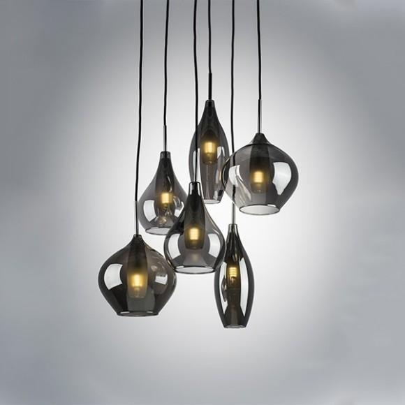 Каскадный подвесной светильник PENTOLA 803067 Каскадный подвесной светильник PENTOLA 803067