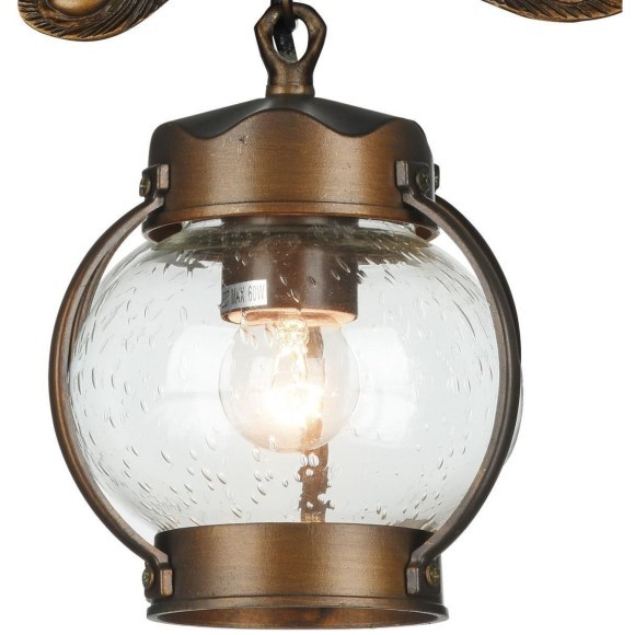 Настенный фонарь уличный Hunt 2032-1W