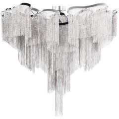 10208/1000C Smoke Потолочный светильник LOFT IT Stream