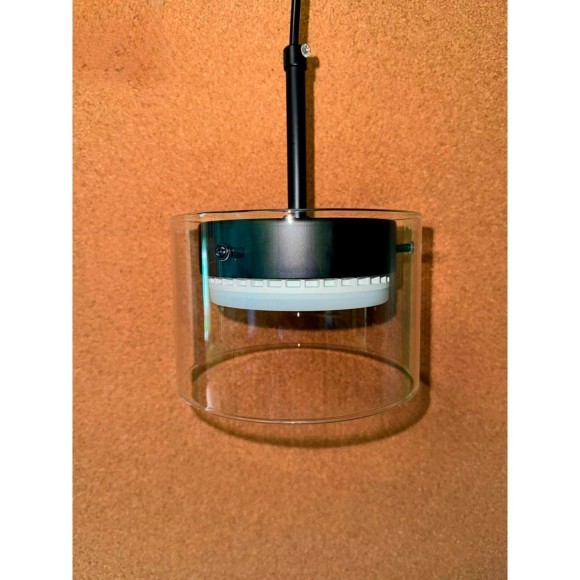 8232/6Y Светильник подвесной COMFI GX70 60W 220V NATALINA