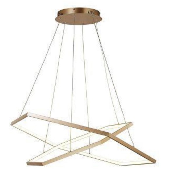 Подвесной светильник Hexagon 2103-14P