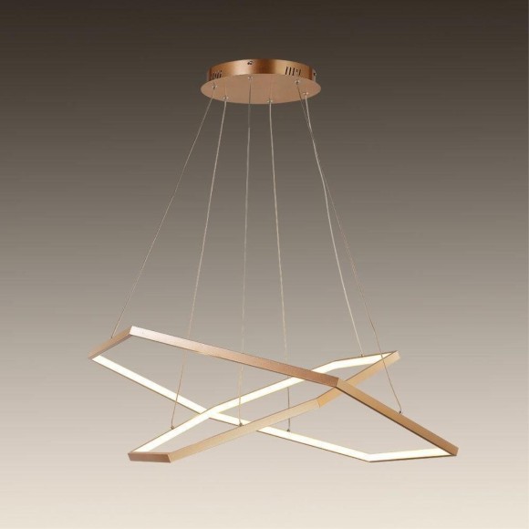 Подвесной светильник Hexagon 2103-14P