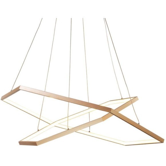 Подвесной светильник Hexagon 2103-14P