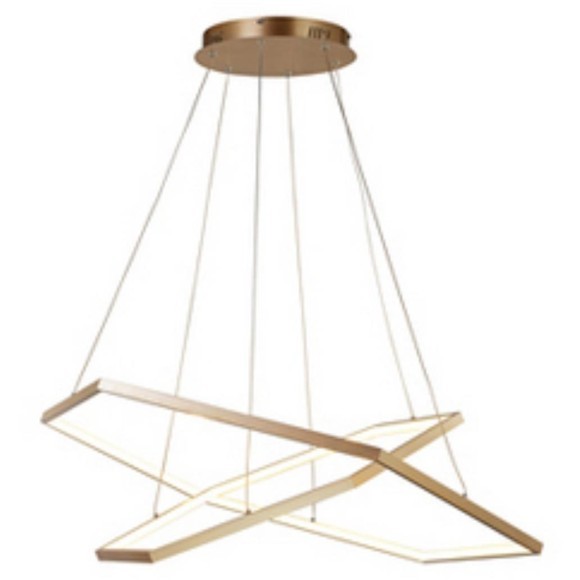 Подвесной светильник Hexagon 2103-14P