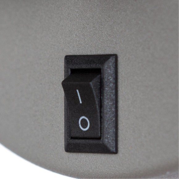 Бра Arte Lamp BRACCIO A2054AP-1GY Бра Arte Lamp BRACCIO A2054AP-1GY