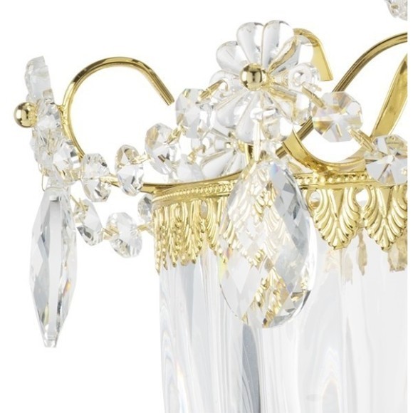 Люстра хрустальная Lightstar 790032 Schon под лампы 3xE14 180W