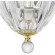 Люстра хрустальная Lightstar 790032 Schon под лампы 3xE14 180W