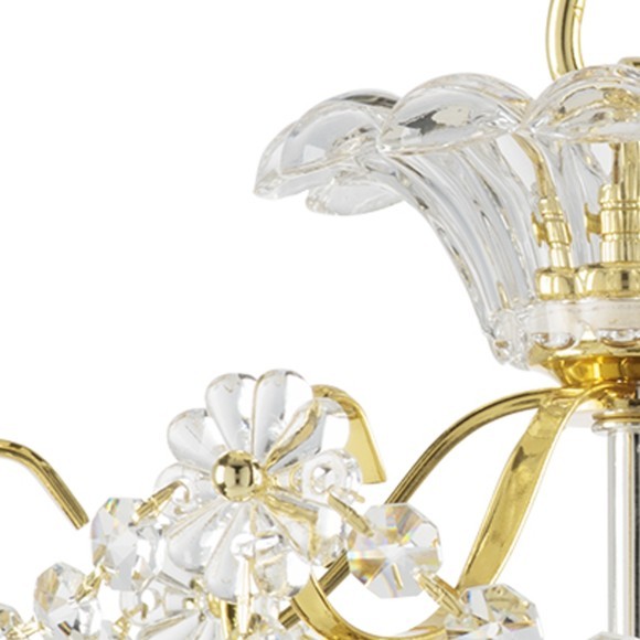 Люстра хрустальная Lightstar 790032 Schon под лампы 3xE14 180W