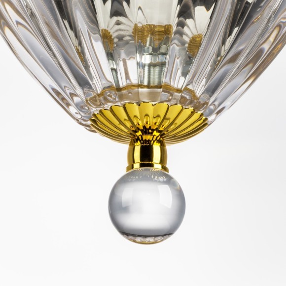 Люстра хрустальная Lightstar 790032 Schon под лампы 3xE14 180W