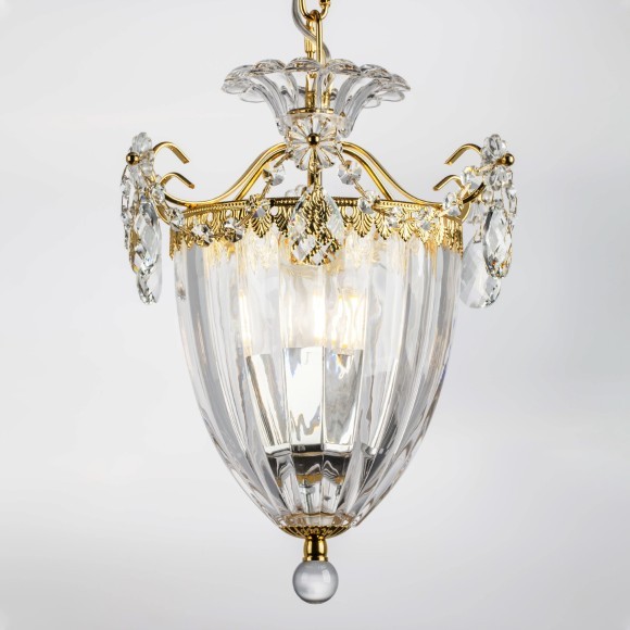 Люстра хрустальная Lightstar 790032 Schon под лампы 3xE14 180W