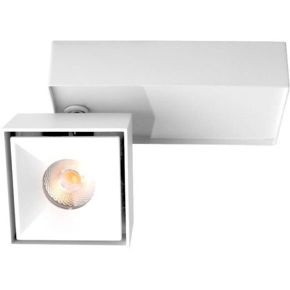 10324/B White Накладной светильник LOFT IT Knof