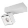 10324/B White Накладной светильник LOFT IT Knof