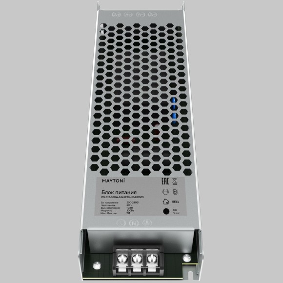 Блок питания PSL012 24В 300Вт IP20 821005