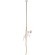 10314P Подвесной светильник LOFT IT Monkey
