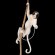 10314P Подвесной светильник LOFT IT Monkey