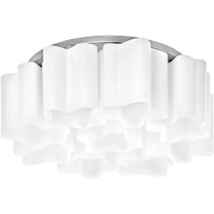 Люстра потолочная Lightstar 802090 Nubi под лампы 9xE27 360W Люстра потолочная Lightstar 802090 Nubi под лампы 9xE27 360W