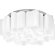 Люстра потолочная Lightstar 802090 Nubi под лампы 9xE27 360W