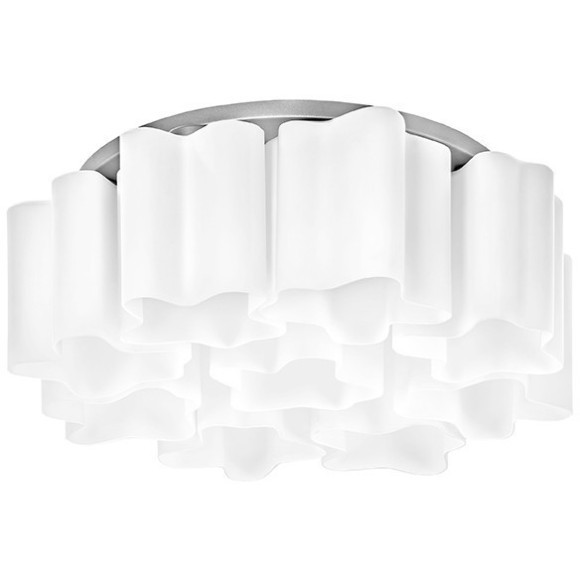 Люстра потолочная Lightstar 802090 Nubi под лампы 9xE27 360W