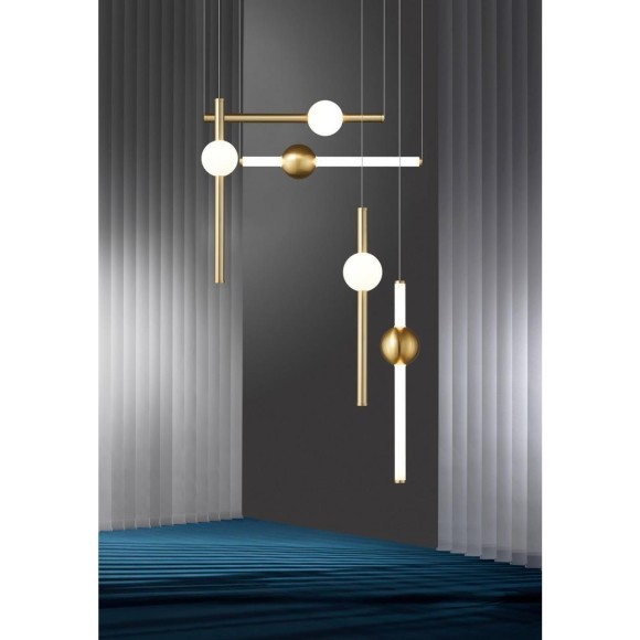 Подвесной светильник Conceptus 2642-1P Подвесной светильник Conceptus 2642-1P