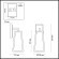 Уличный настенный светильник Odeon Light 4169/1W CLOD IP43 под лампу 1xE27 1*60W