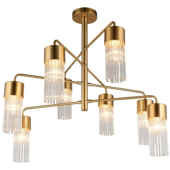 Потолочная люстра Cesana OML-67107-08