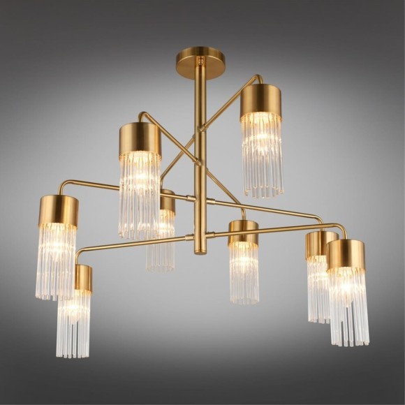 Потолочная люстра Cesana OML-67107-08