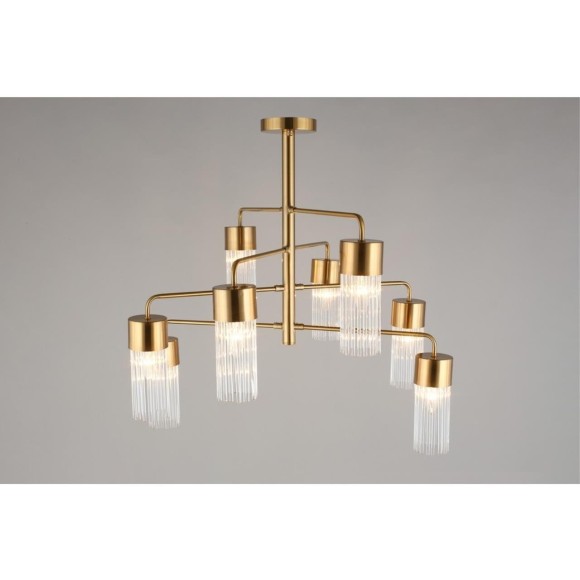 Потолочная люстра Cesana OML-67107-08