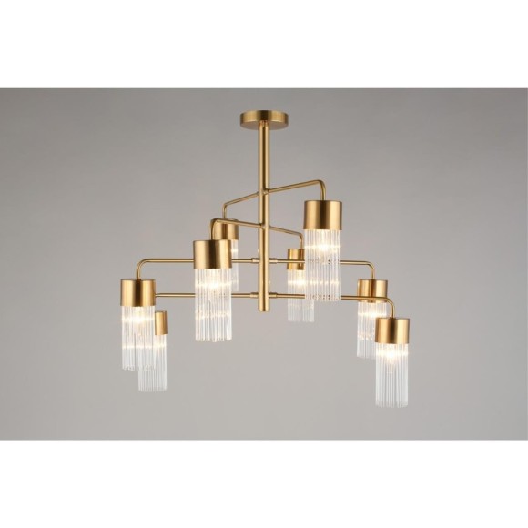 Потолочная люстра Cesana OML-67107-08