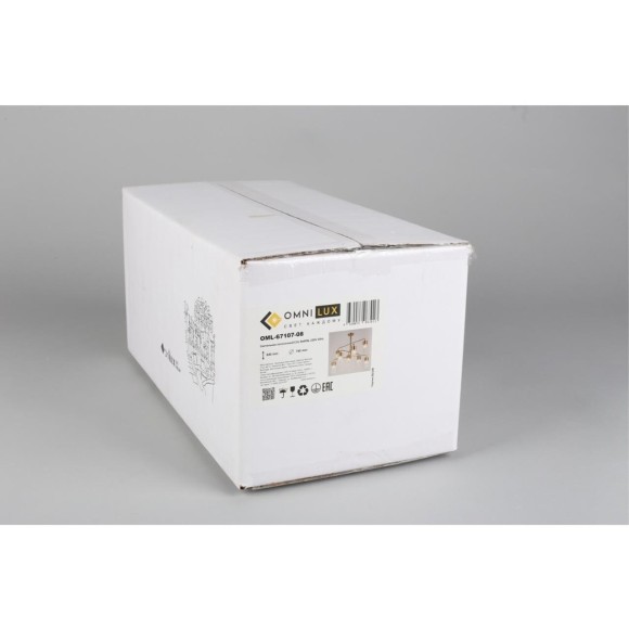 Потолочная люстра Cesana OML-67107-08