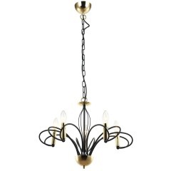 Люстра Lussole Powell GRLSP-8194 Люстра Lussole Powell GRLSP-8194