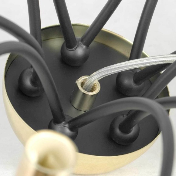 Люстра Lussole  Powell GRLSP-8194