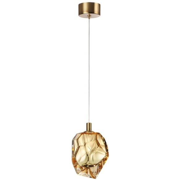 Подвесной светильник IP20 LED 4W 300Лм 3000K 200° 220V GEMME 7111/4LB