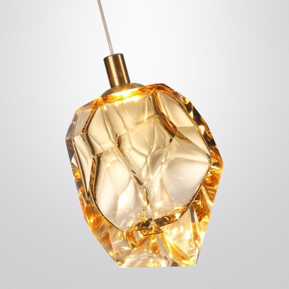 Подвесной светильник IP20 LED 4W 300Лм 3000K 200° 220V GEMME 7111/4LB